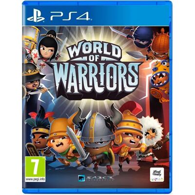 Playstation Games Ps World Of Warriors Playstation Games Ps World Of Warriors