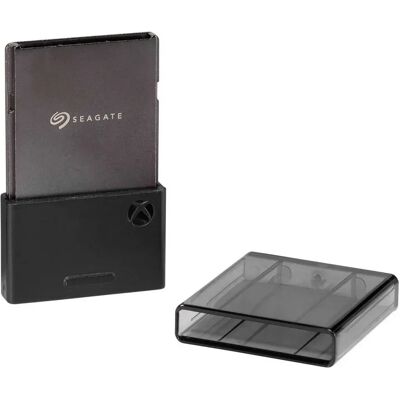 Seagate Scheda Di Espansione Per Xbox Xbox Series X/s 1tb Seagate Scheda Di Espansione Per Xbox Xbox Series X/s 1tb