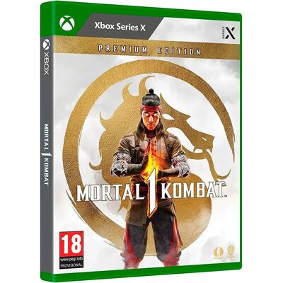 Xbox Games Mortal Kombat 1 Premium Edition Series X Xbox Games Mortal Kombat 1 Premium Edition Series X