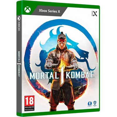 Xbox Games Mortal Kombat 1 Series X Xbox Games Mortal Kombat 1 Series X