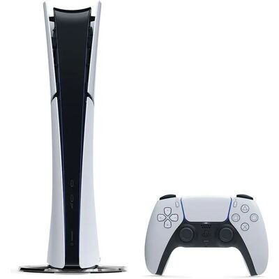Playstation Console Ps5 Digital Slim Playstation Console Ps5 Digital Slim