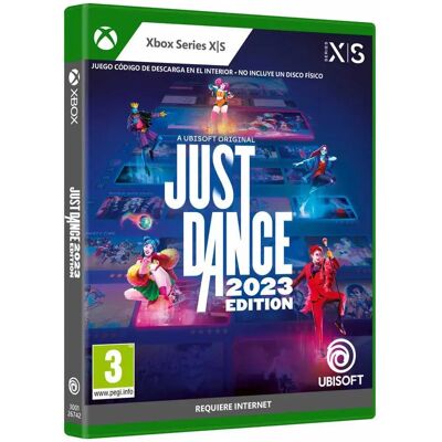 Xbox Games Series S/x Just Dance 2023 Edition Cib Xbox Games Series S/x Just Dance 2023 Edition Cib