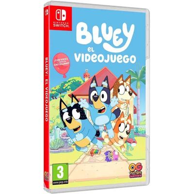 Nintendo Games Switch Bluey Nintendo Games Switch Bluey