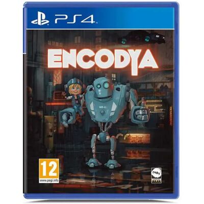 Playstation Games Ps Encodya Neon Edition Playstation Games Ps Encodya Neon Edition