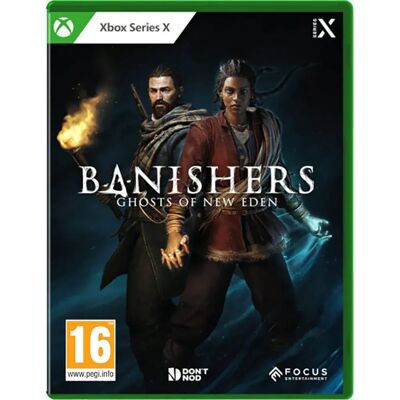 Xbox Games Series X/s Banishers Ghosts Of New Eden Xbox Games Series X/s Banishers Ghosts Of New Eden