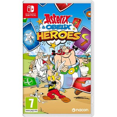 Nintendo Games Switch Asterix & Obelix Heroes Nintendo Games Switch Asterix & Obelix Heroes