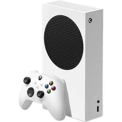 Microsoft Xbox Console Series S 1tb Microsoft Xbox Console Series S 1tb