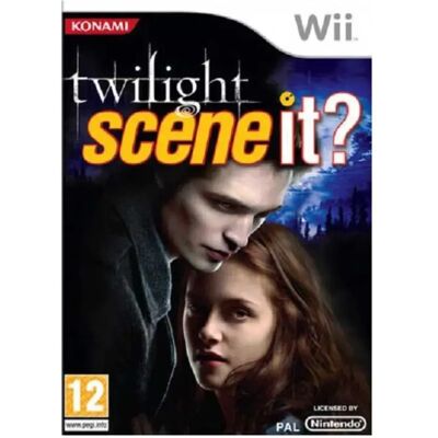 Nintendo Games Wii Twilight Scene It? Selects Nintendo Games Wii Twilight Scene It? Selects
