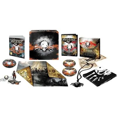Xbox Games 360 Risen 2 Dark Waters Collector´s Edition Xbox Games 360 Risen 2 Dark Waters Collector´s Edition
