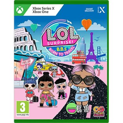 Xbox Games Series X Lol Surprise! B.b.s Born To Travel Xbox Games Series X Lol Surprise! B.b.s Born To Travel