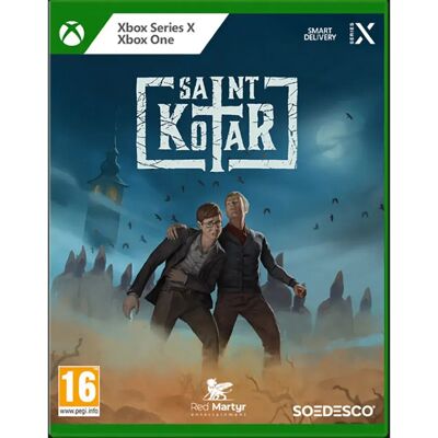 Xbox Games Series X Saint Kotar Xbox Games Series X Saint Kotar