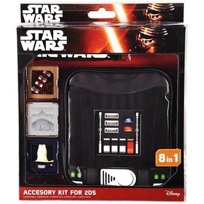 Indeca Cover Star Wars 2015 Indeca Cover Star Wars 2015