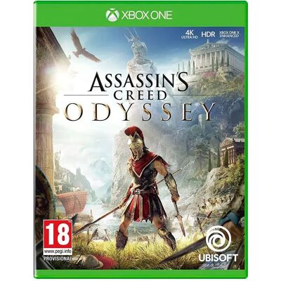 Games Xbox One Assassin’s Creed Odyssey Games Xbox One Assassin’s Creed Odyssey