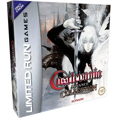 Games Xbox Series X Castlevania Advance Collection (advance Edition) (import) Games Xbox Series X Castlevania Advance Collection (advance Edition) (import)