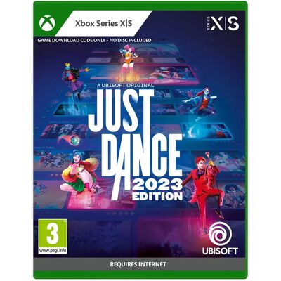 Games Xbox Series X Just Dance 2023 Edition (code In A Box) Games Xbox Series X Just Dance 2023 Edition (code In A Box)