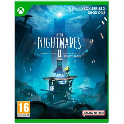 Games Xbox Series X Little Nightmares Ii (enhanced Edition) Games Xbox Series X Little Nightmares Ii (enhanced Edition)