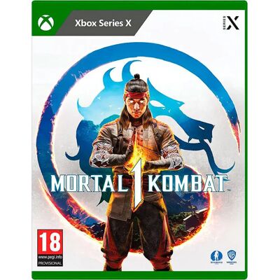 Games Xbox Series X Mortal Kombat 1 Games Xbox Series X Mortal Kombat 1