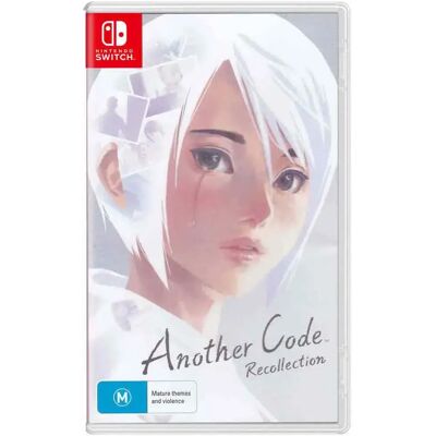 Nintendo Games Switch Another Code: Recollection-au Nintendo Games Switch Another Code: Recollection-au