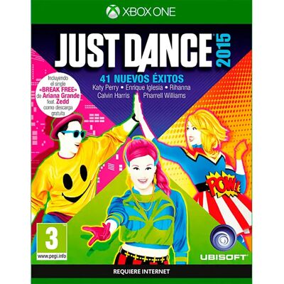 Xbox Games One Just Dance 2015 Xbox Games One Just Dance 2015