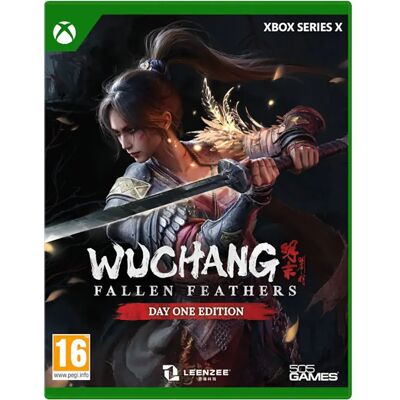 Xbox Games Ps5 Wuchang Fallen Feathers Day 1 Edition Xbox Games Ps5 Wuchang Fallen Feathers Day 1 Edition