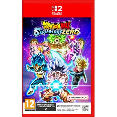 Nintendo Games Switch 2 Dragon Ball Sparking Zero Nintendo Games Switch 2 Dragon Ball Sparking Zero