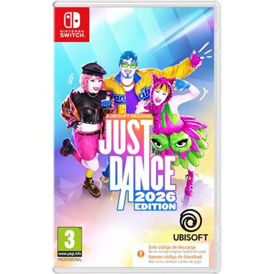Nintendo Games Switch Just Dance 2026 Edition Nintendo Games Switch Just Dance 2026 Edition