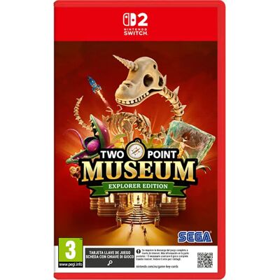 Nintendo Games Switch 2 Two Point Museum Explorer Edition Nintendo Games Switch 2 Two Point Museum Explorer Edition