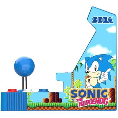 My Arcade Joystick Giocatore Portatile Retro Arcade Console Retro Sonic The Hedgehog My Arcade Joystick Giocatore Portatile Retro Arcade Console Retro Sonic The Hedgehog