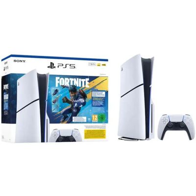 Playstation Console Fortnite Ps5 Standard Chassis E Playstation Console Fortnite Ps5 Standard Chassis E