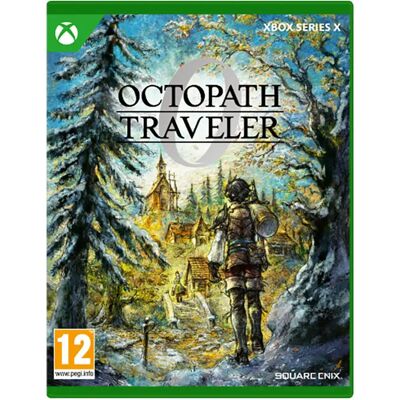Games Xbox Series X/s Octopath Traveler 0 Games Xbox Series X/s Octopath Traveler 0