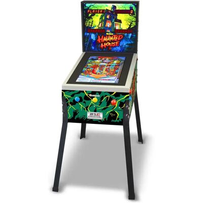 Arcade1up Console Retrò Haunted House Arcade1up Console Retrò Haunted House