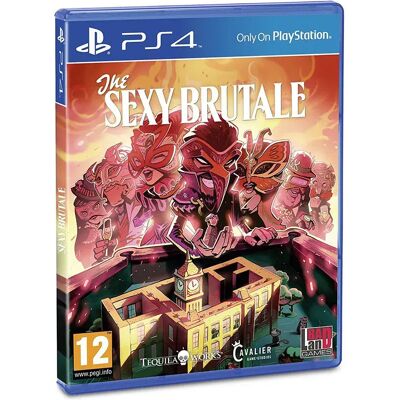 Playstation Games Ps The Sexy Brutale: Full House Edition (import) Playstation Games Ps The Sexy Brutale: Full House Edition (import)