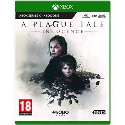 Games Xbox One A Plague Tale: Innocence Hd Games Xbox One A Plague Tale: Innocence Hd
