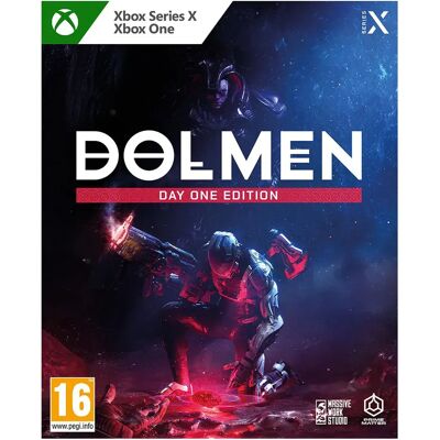 Games Xbox One Dolmen (day One Edition) (xsx/xone) Games Xbox One Dolmen (day One Edition) (xsx/xone)