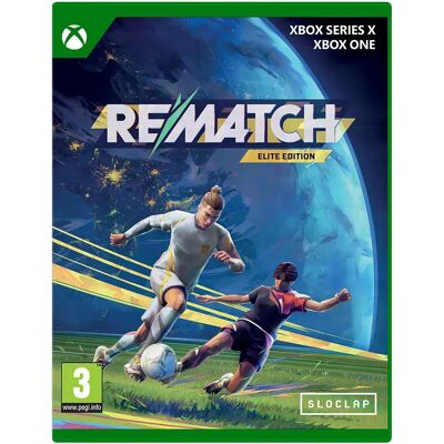 Games Xbox One Rematch Elite Edition Games Xbox One Rematch Elite Edition