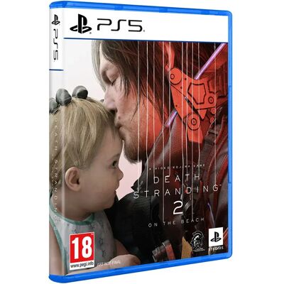 Playstation Games Playstation 5 Death Stranding 2: On The Beach (uk/ar) Playstation Games Playstation 5 Death Stranding 2: On The Beach (uk/ar)