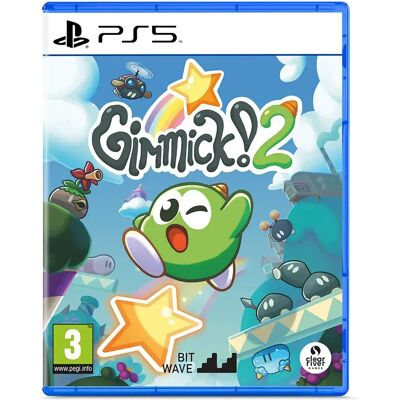 Playstation Games Playstation 5 Gimmick 2 (collectors Edition) Playstation Games Playstation 5 Gimmick 2 (collectors Edition)