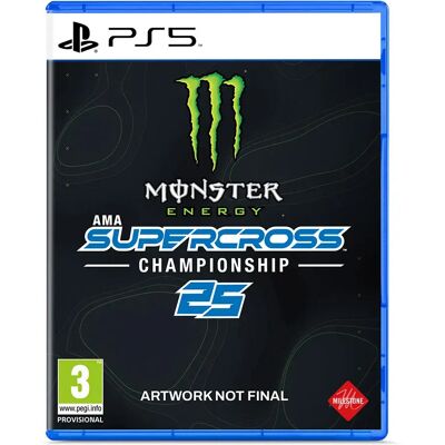 Playstation Games Playstation 5 Monster Energy Supercross 25 Playstation Games Playstation 5 Monster Energy Supercross 25