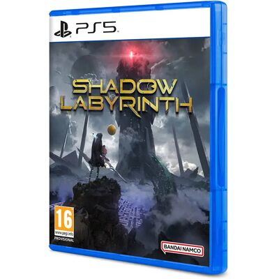 Playstation Games Playstation 5 Shadow Labyrinth Playstation Games Playstation 5 Shadow Labyrinth