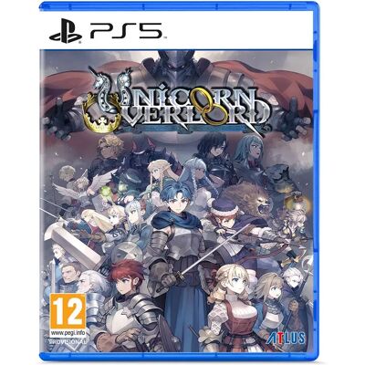 Playstation Games Playstation 5 Unicorn Overlord Playstation Games Playstation 5 Unicorn Overlord