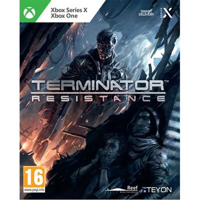 Xbox Games One Terminator: Resistance Xbox Games One Terminator: Resistance
