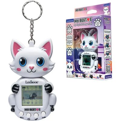 Lexibook Console Portatile My Best-e Cats Console Lexibook Console Portatile My Best-e Cats Console