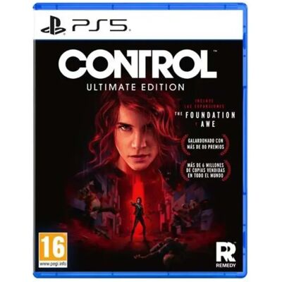 Meridiem Games Control Ultimate Edition Meridiem Games Control Ultimate Edition