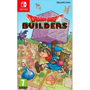 Nintendo Games Switch Dragon Quest Builders Nintendo Games Switch Dragon Quest Builders