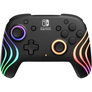 Pdp Controller Per Nintendo Switch Afterglow Wave Pdp Controller Per Nintendo Switch Afterglow Wave