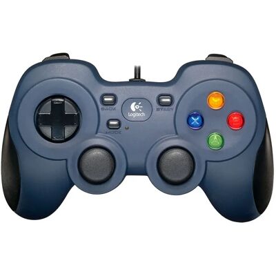 Logitech Gamepad Per Pc F310 Logitech Gamepad Per Pc F310