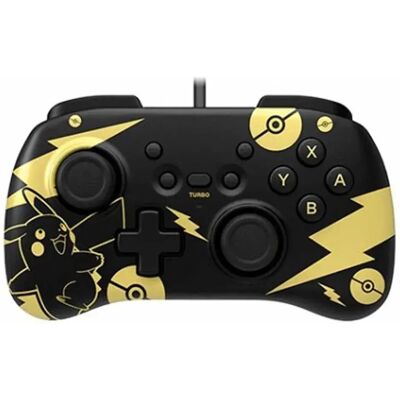 Hori Controller Per Nintendo Switch Pikachu Mini Hori Controller Per Nintendo Switch Pikachu Mini