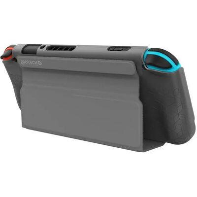Infocapital Custodia Per Nintendo Switch Pro Con Supporto Multicolor One Size Infocapital Custodia Per Nintendo Switch Pro Con Supporto Multicolor One Size