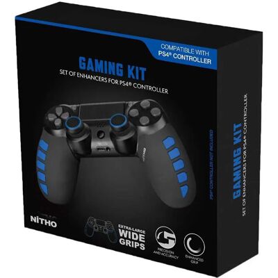 Nitho Impugnature Per Controller Ps Gamign Kit Nitho Impugnature Per Controller Ps Gamign Kit