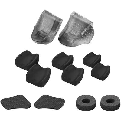 Nitho Grilletti Ps4-fpsk-k Per Controller Ps4 Clear One Size Nitho Grilletti Ps4-fpsk-k Per Controller Ps4 Clear One Size